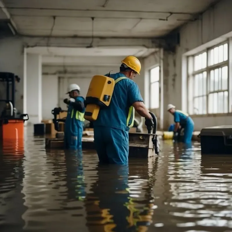 Emergency Water Extraction And Removal in Randall County, TX
